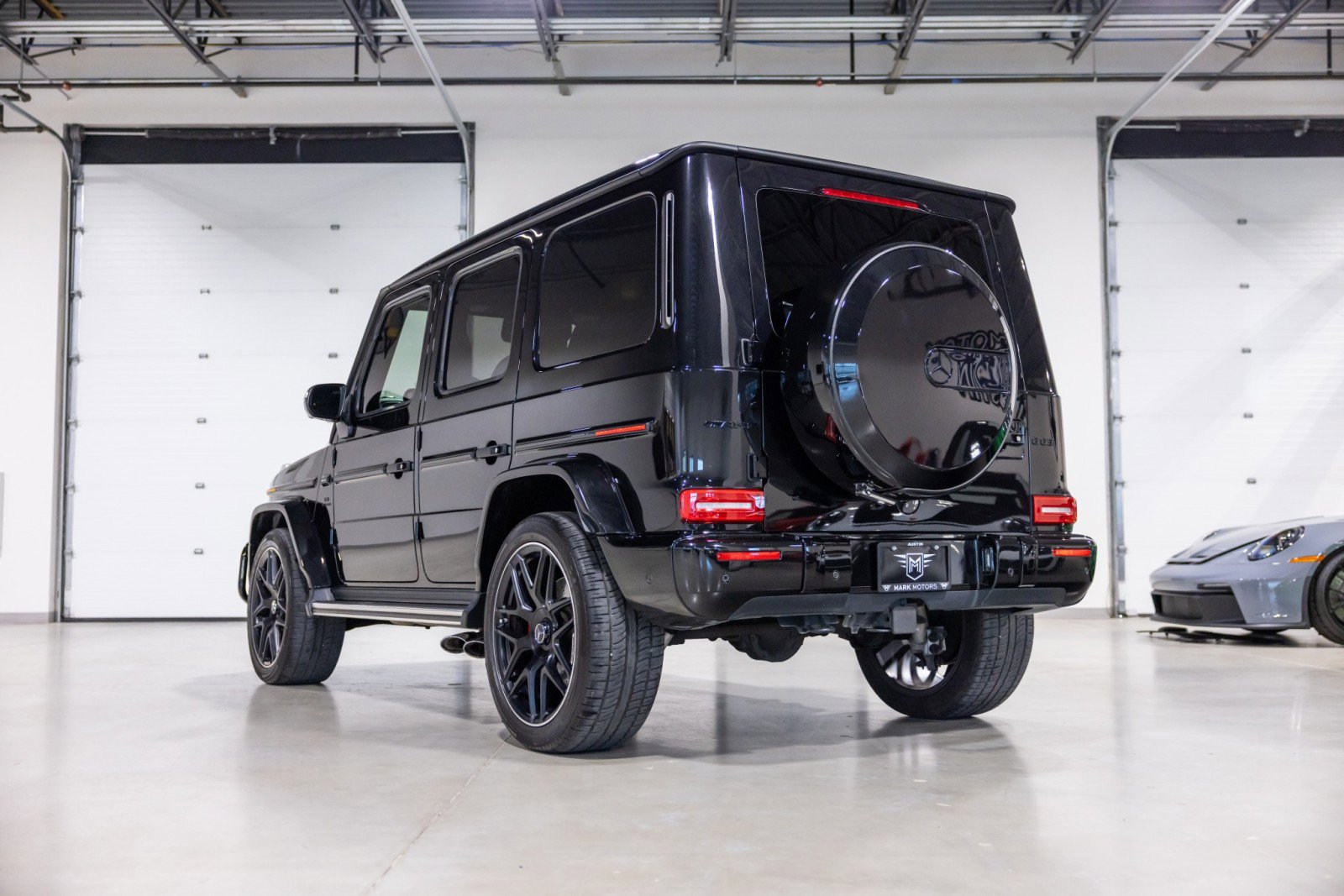 Used 2020 Mercedes-Benz G 63 AMG 4MATIC image 6