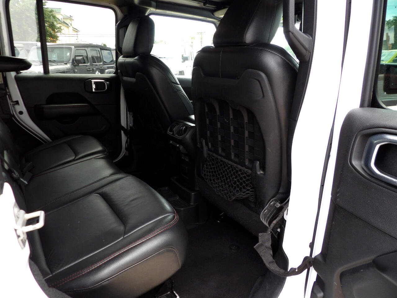 Used 2020 Jeep Wrangler Unlimited Rubicon image 11