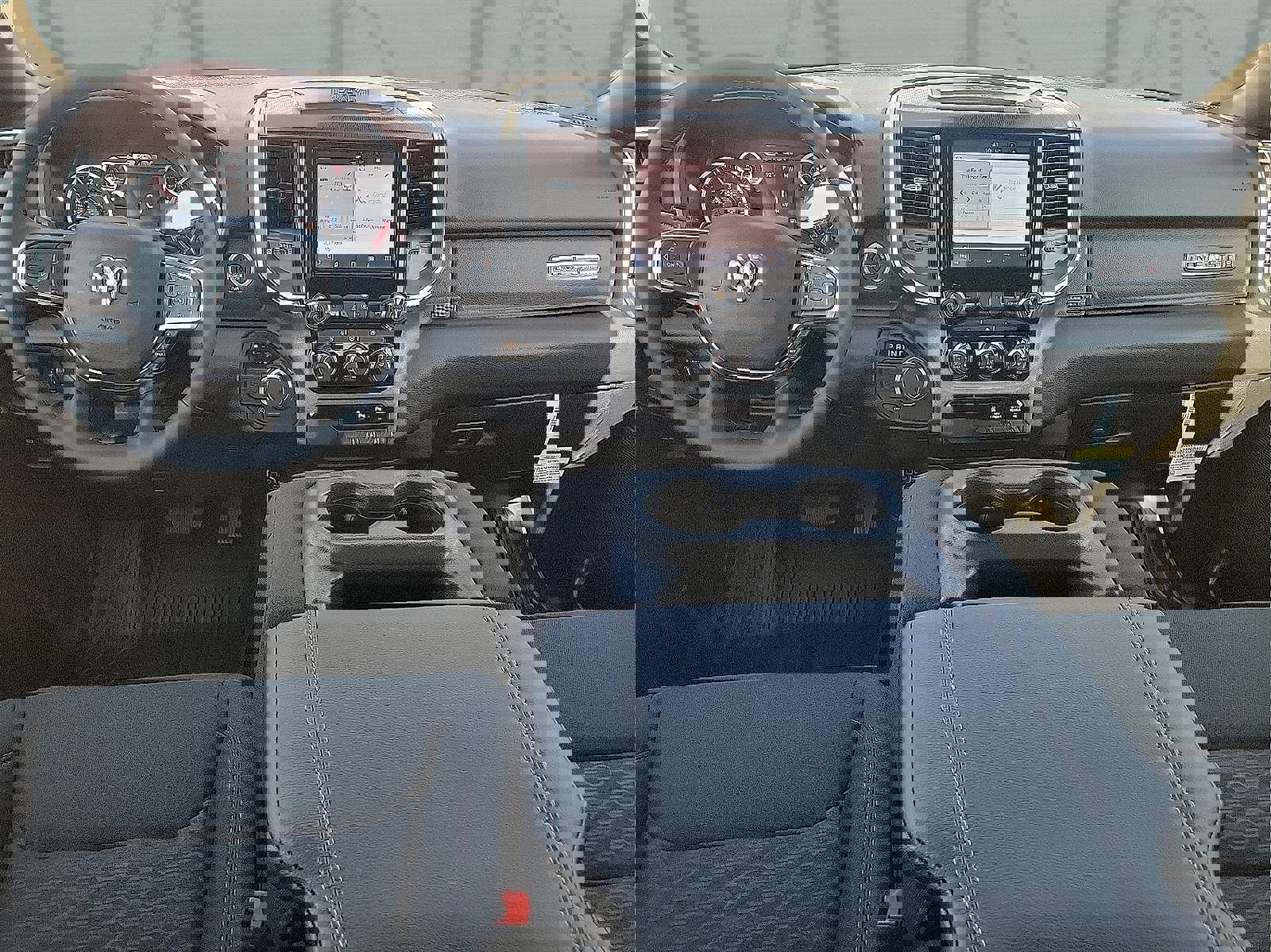 New 2025 RAM 1500 Lone Star image 9