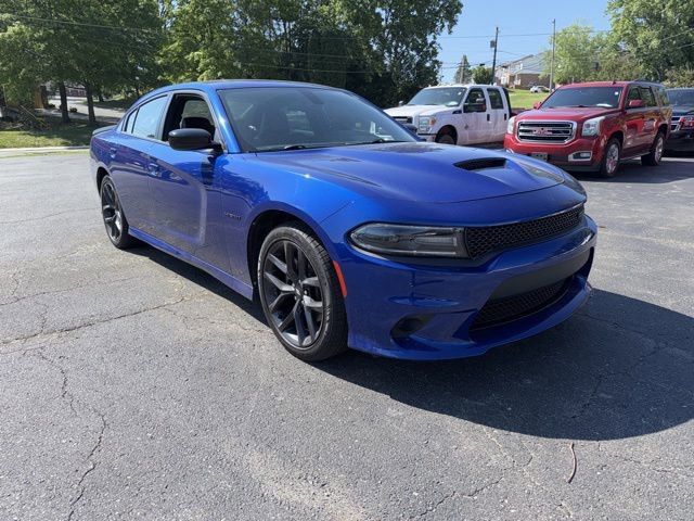 Used 2021 Dodge Charger R/T w/ Plus Group RWD image 2