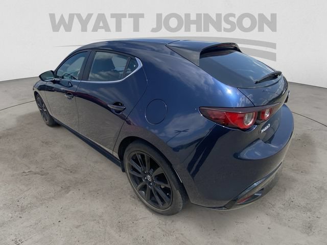 Used 2025 MAZDA MAZDA3 s Sport FWD image 6