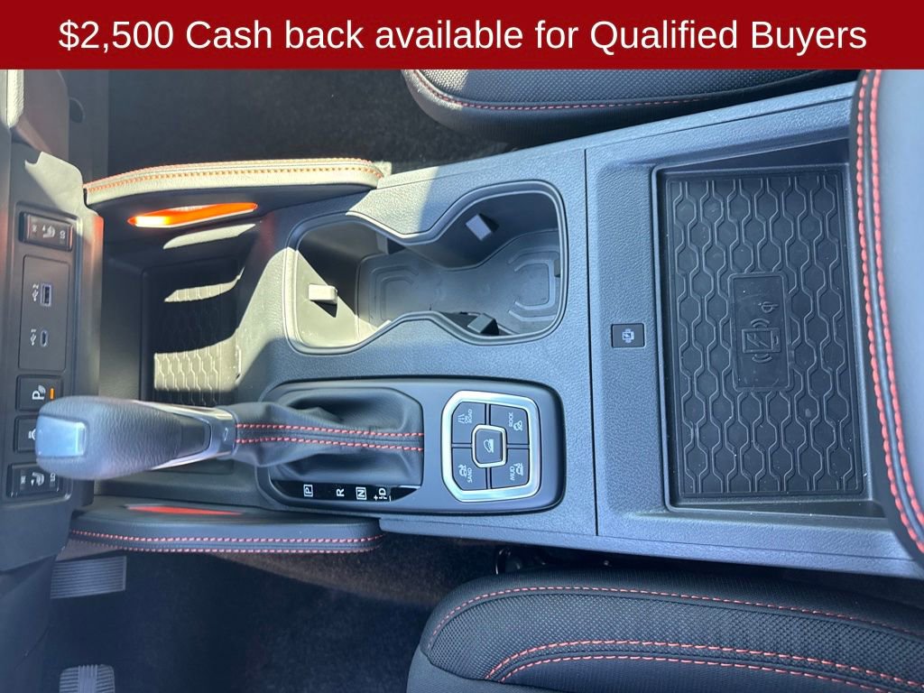 New 2026 Nissan Frontier PRO-4X w/ Pro-4x Convenience Package image 28