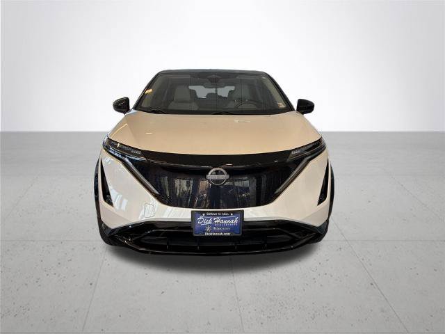 Certified 2024 Nissan Ariya AWD image 3
