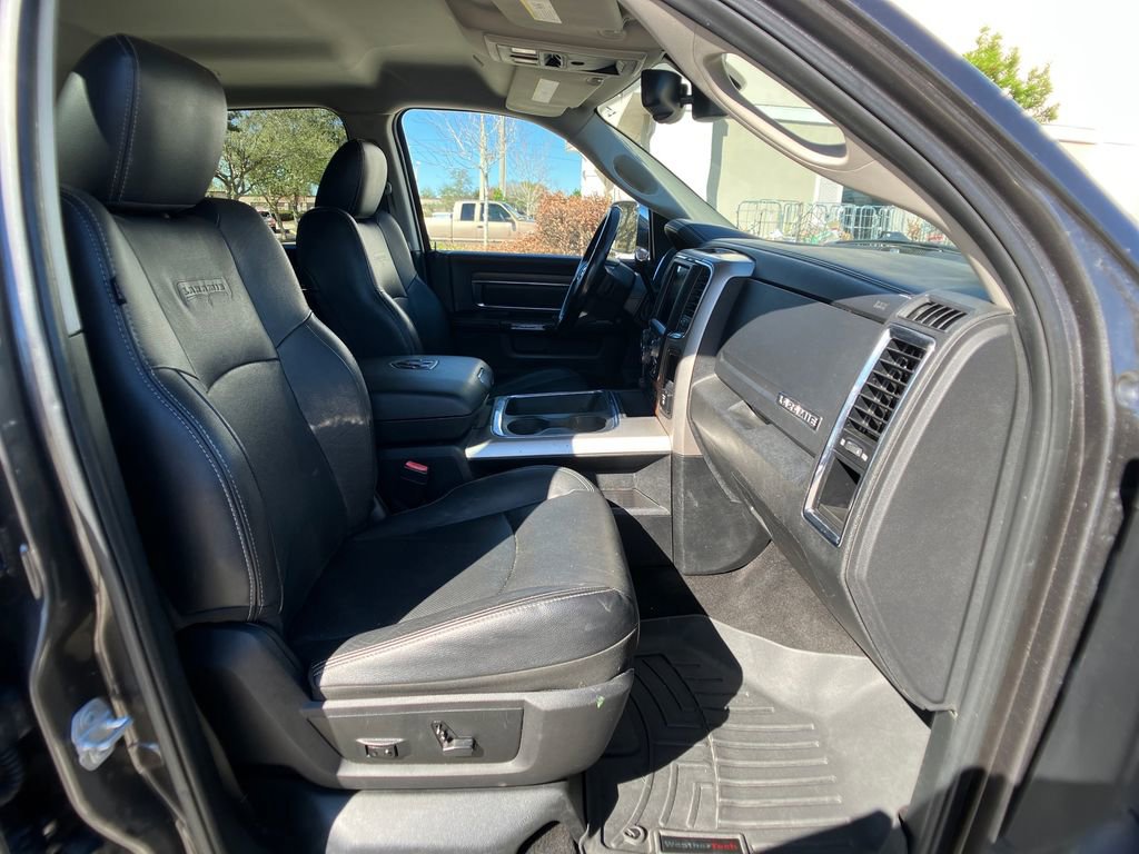 Used 2017 RAM 2500 Laramie w/ Protection Group image 6