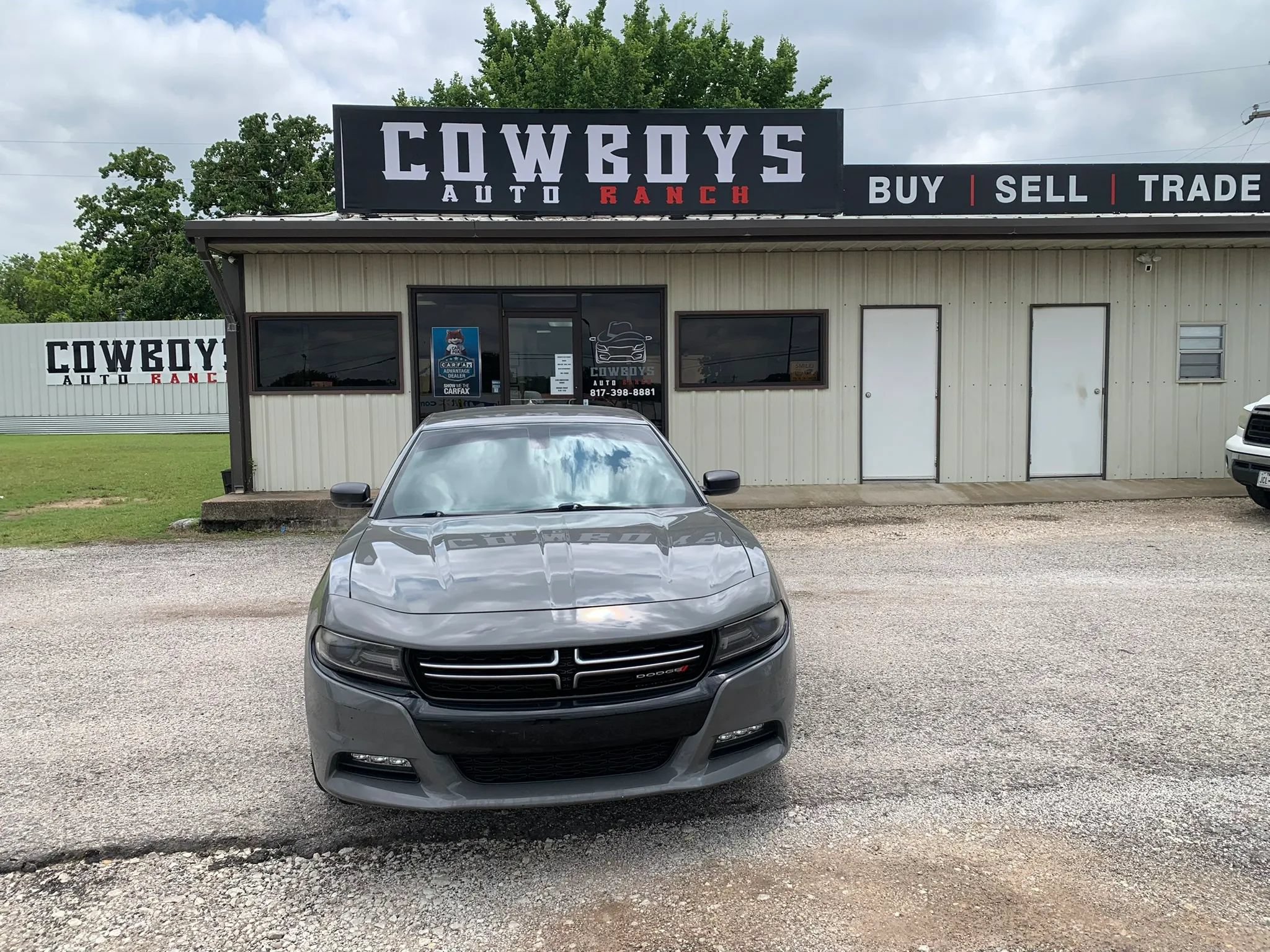 Used 2017 Dodge Charger SXT RWD image 7