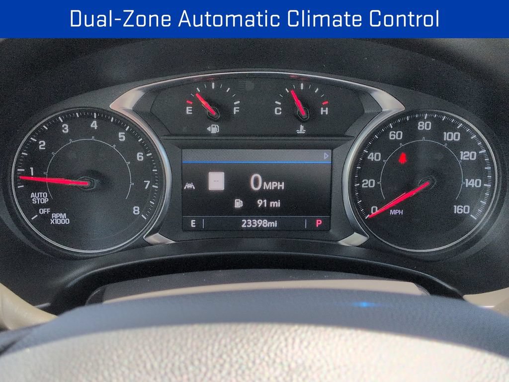 Certified 2023 GMC Terrain SLE w/ Driver Convenience Package AWD/4WD image 16