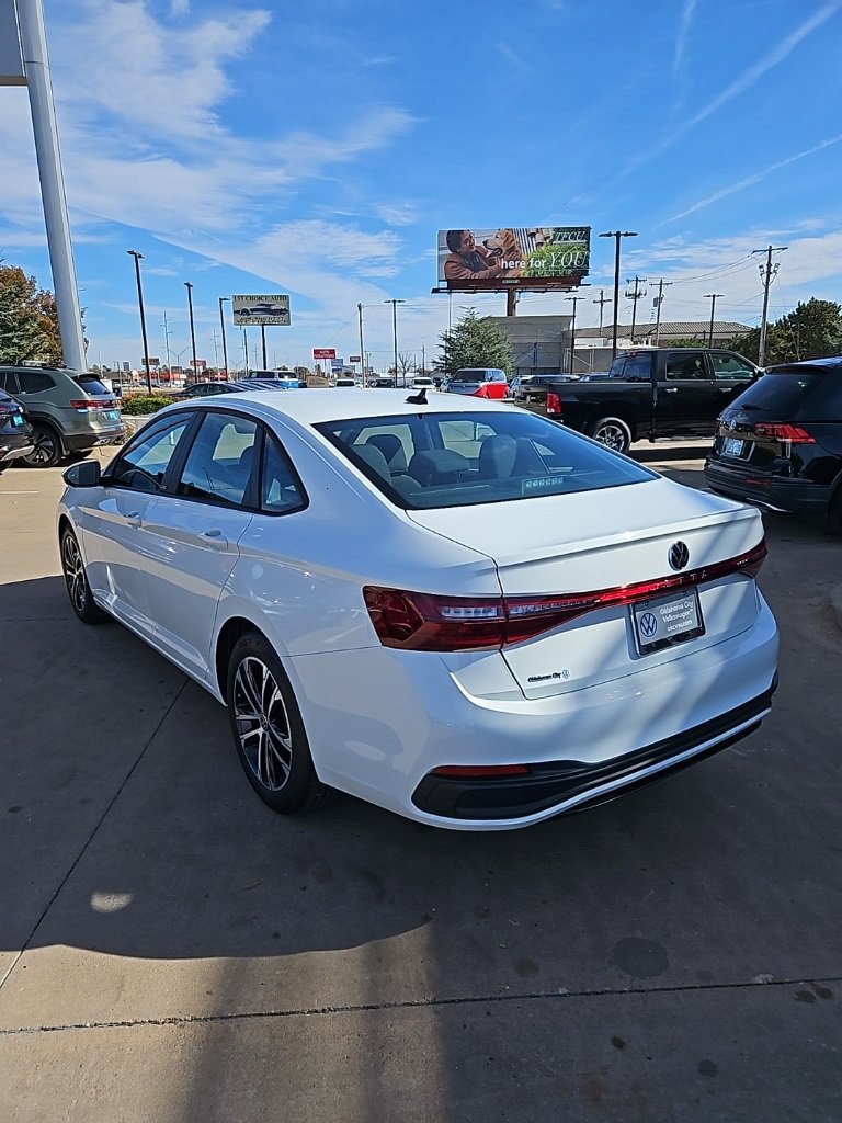 New 2026 Volkswagen Jetta Sport image 7