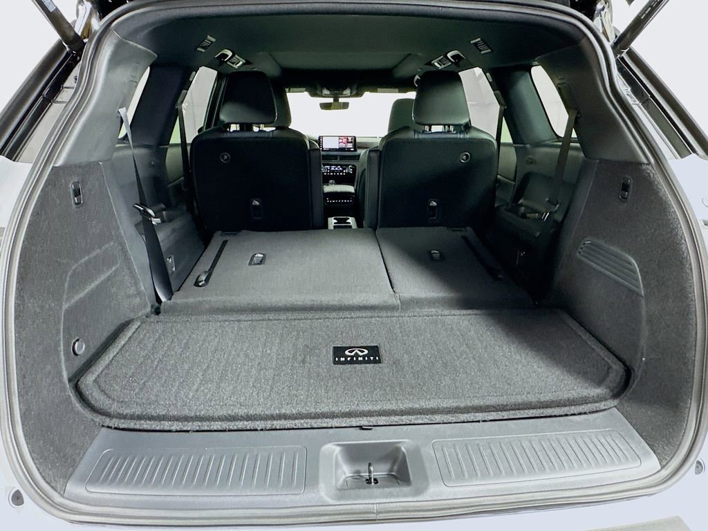 New 2027 INFINITI QX60 Sport w/ Dark Cargo Package AWD/4WD image 31