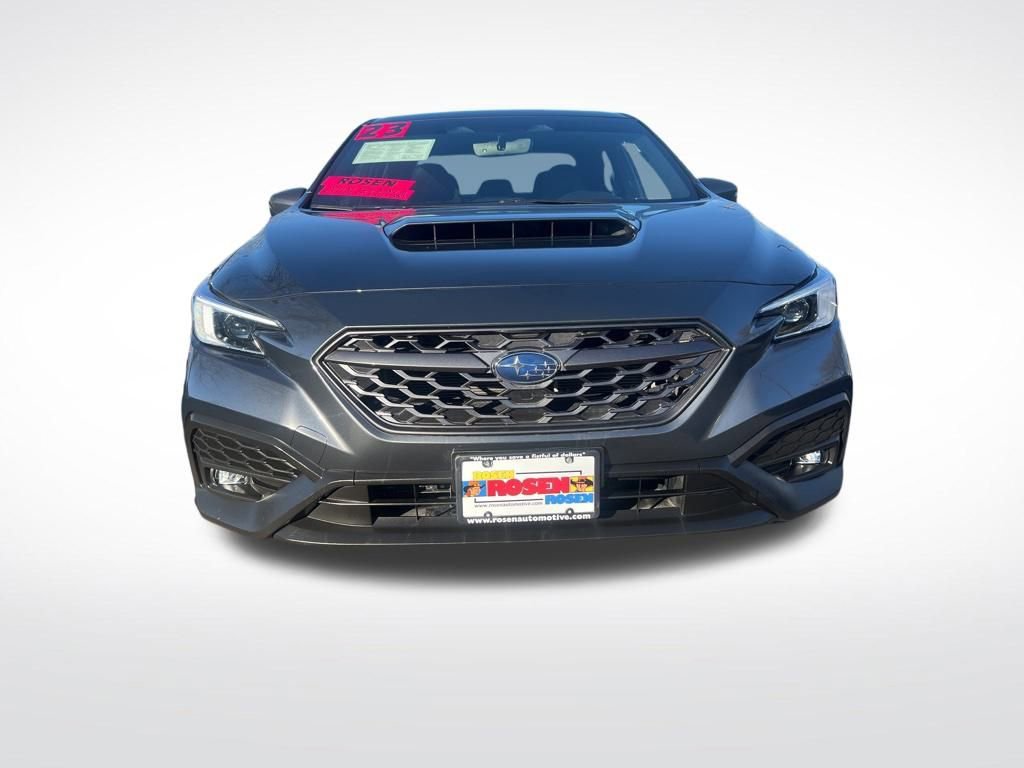 Used 2023 Subaru WRX GT video 2