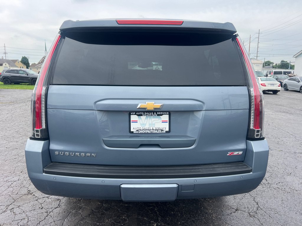 Used 2015 Chevrolet Suburban LT AWD/4WD image 6