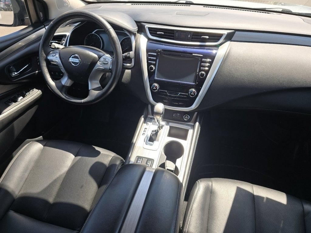 Used 2018 Nissan Murano SL w/ Midnight Edition Package AWD/4WD image 26