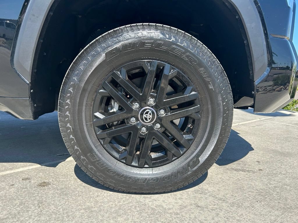 Used 2024 Toyota Tundra SR5 AWD/4WD image 31