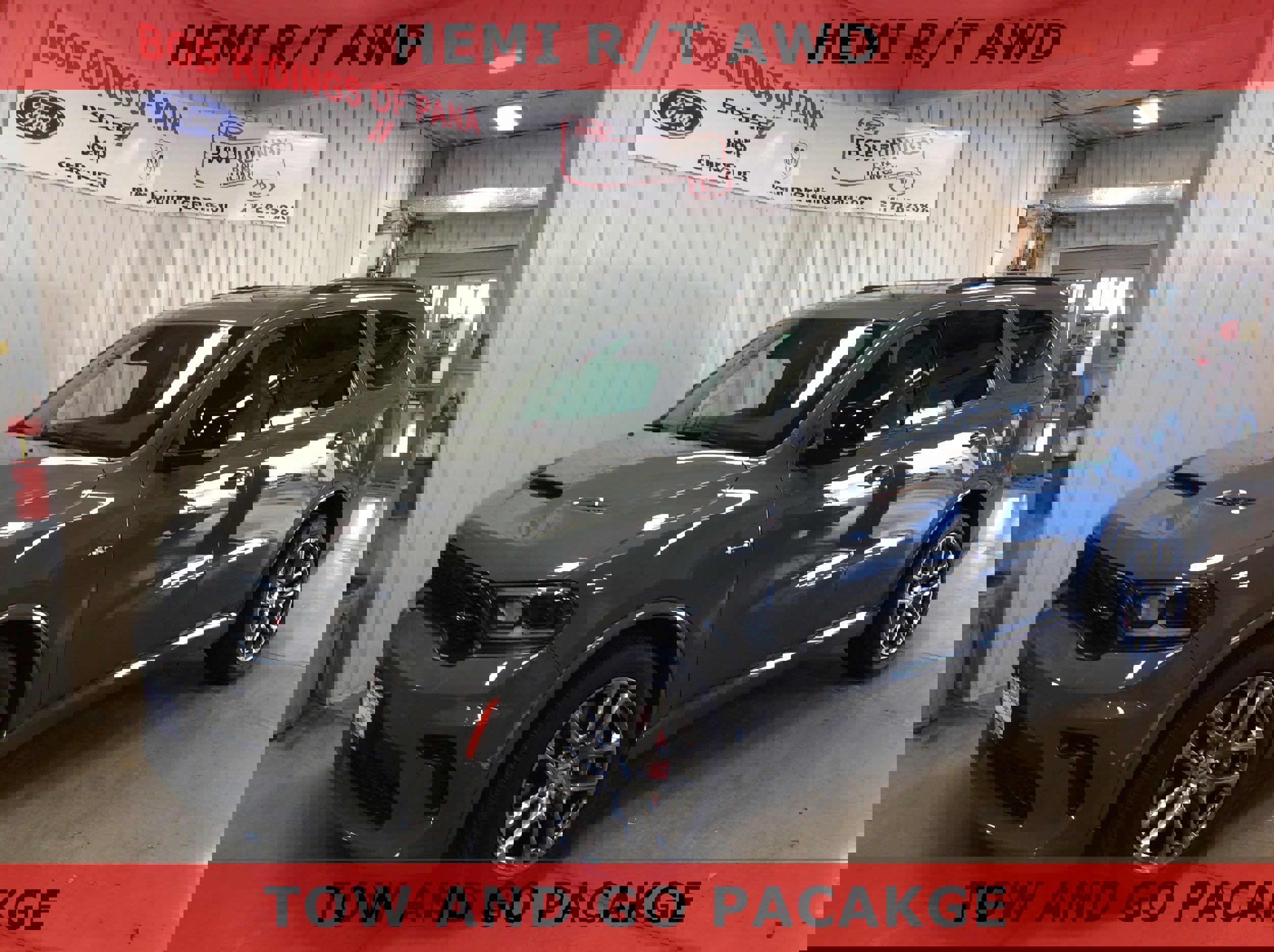 Used 2024 Dodge Durango R/T image 1