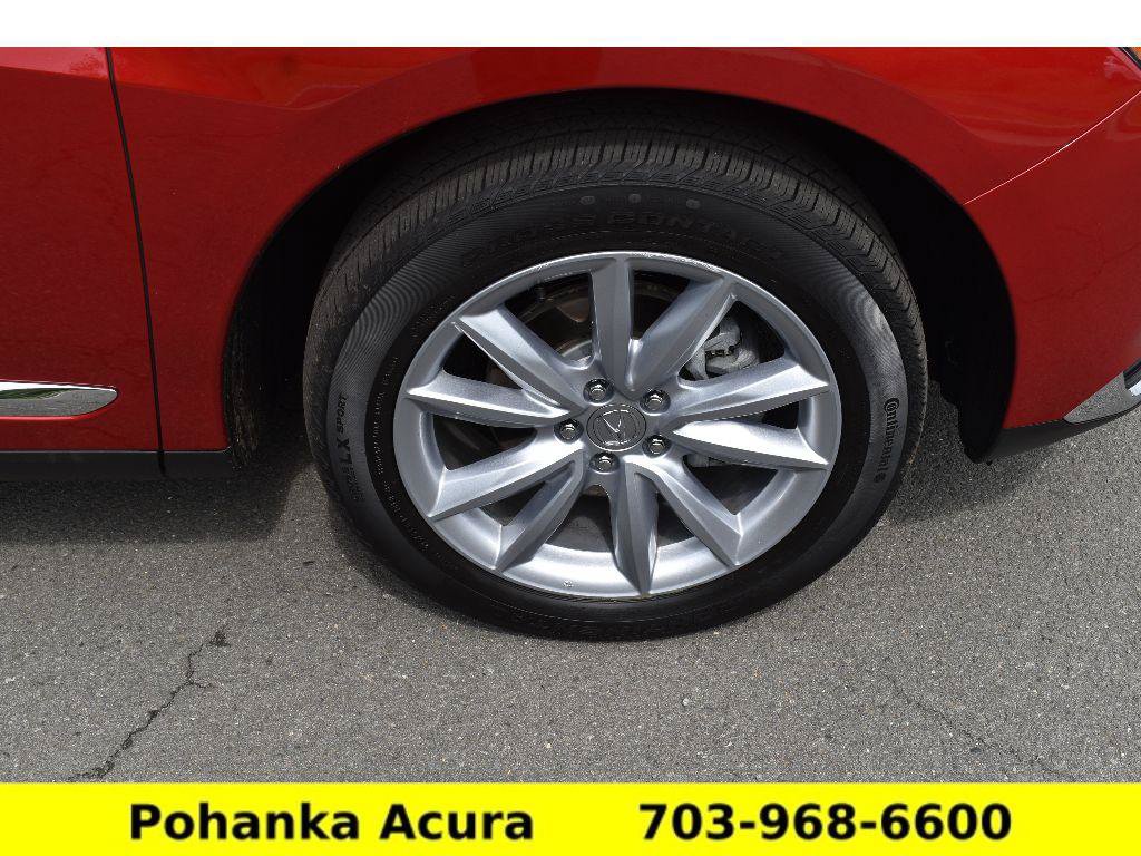 Certified 2024 Acura RDX SH-AWD image 37