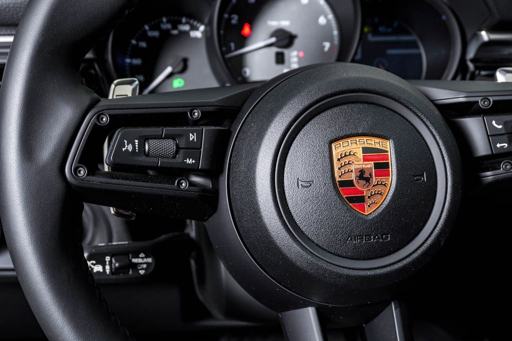 New 2026 Porsche Macan S AWD/4WD image 20