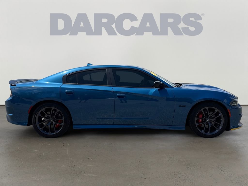 Certified 2023 Dodge Charger R/T w/ Performance Handling Group image 8