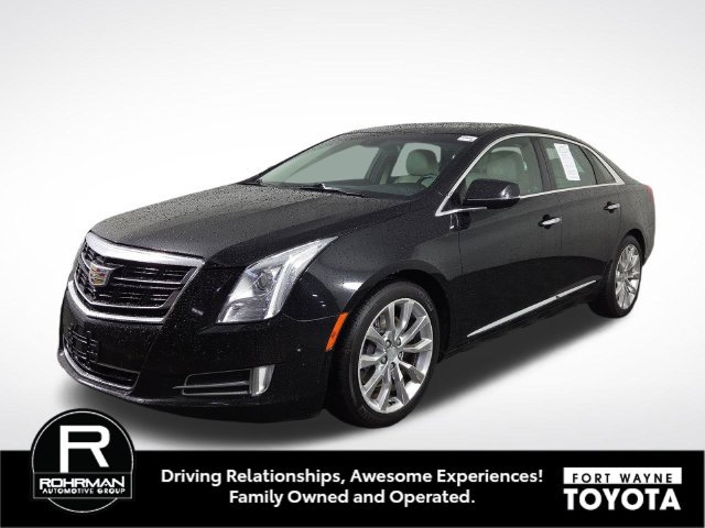 Used 2016 Cadillac XTS Luxury w/ Driver Awareness Package FWD image 1