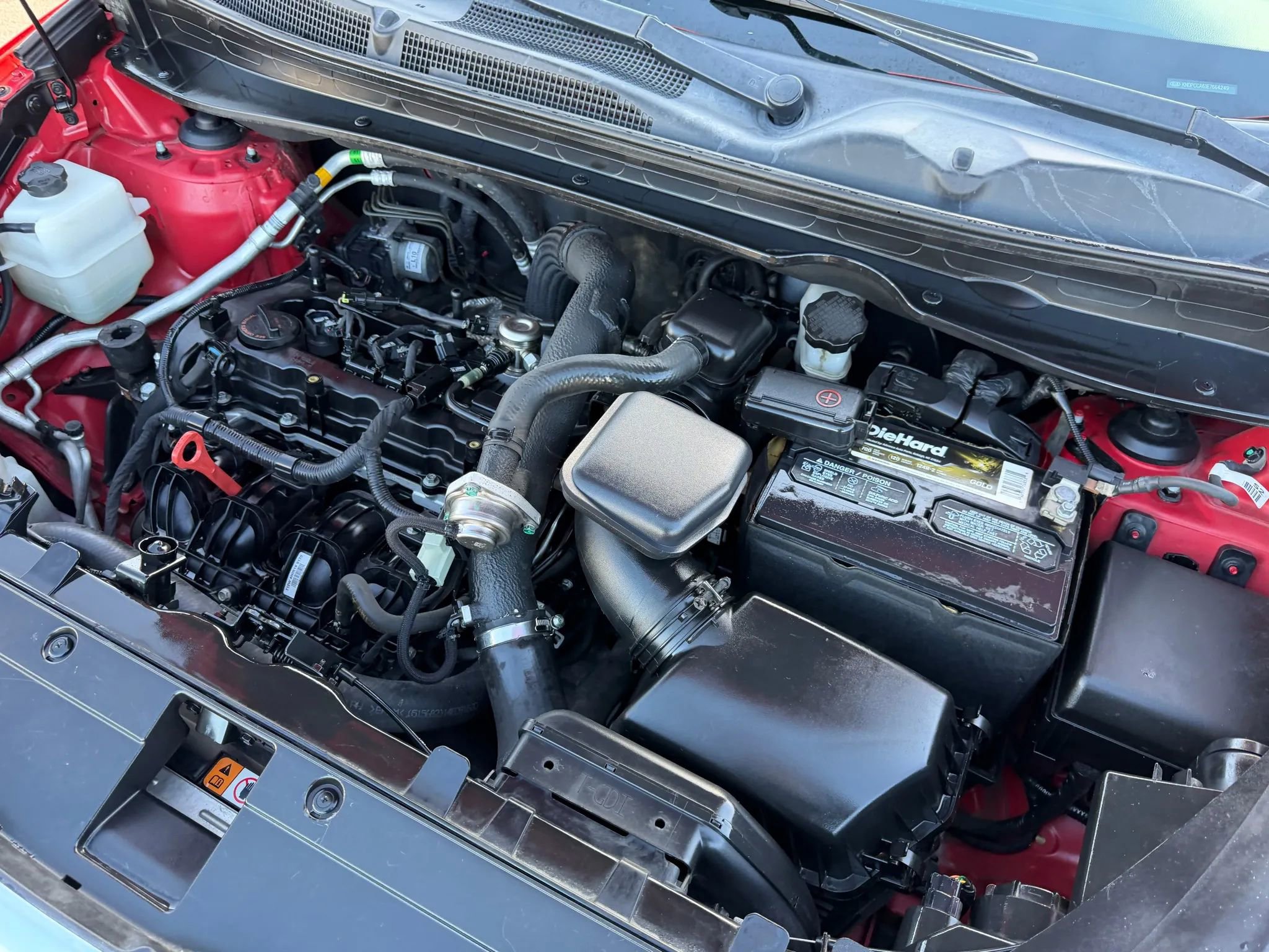 Used 2014 Kia Sportage SX w/ SX Premium Package image 41