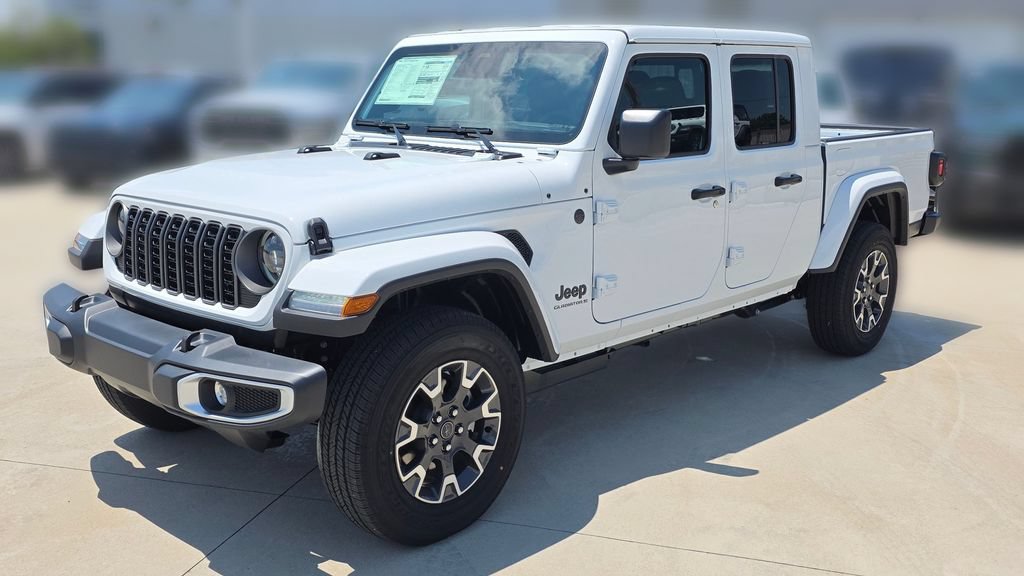New 2026 Jeep Gladiator Sport