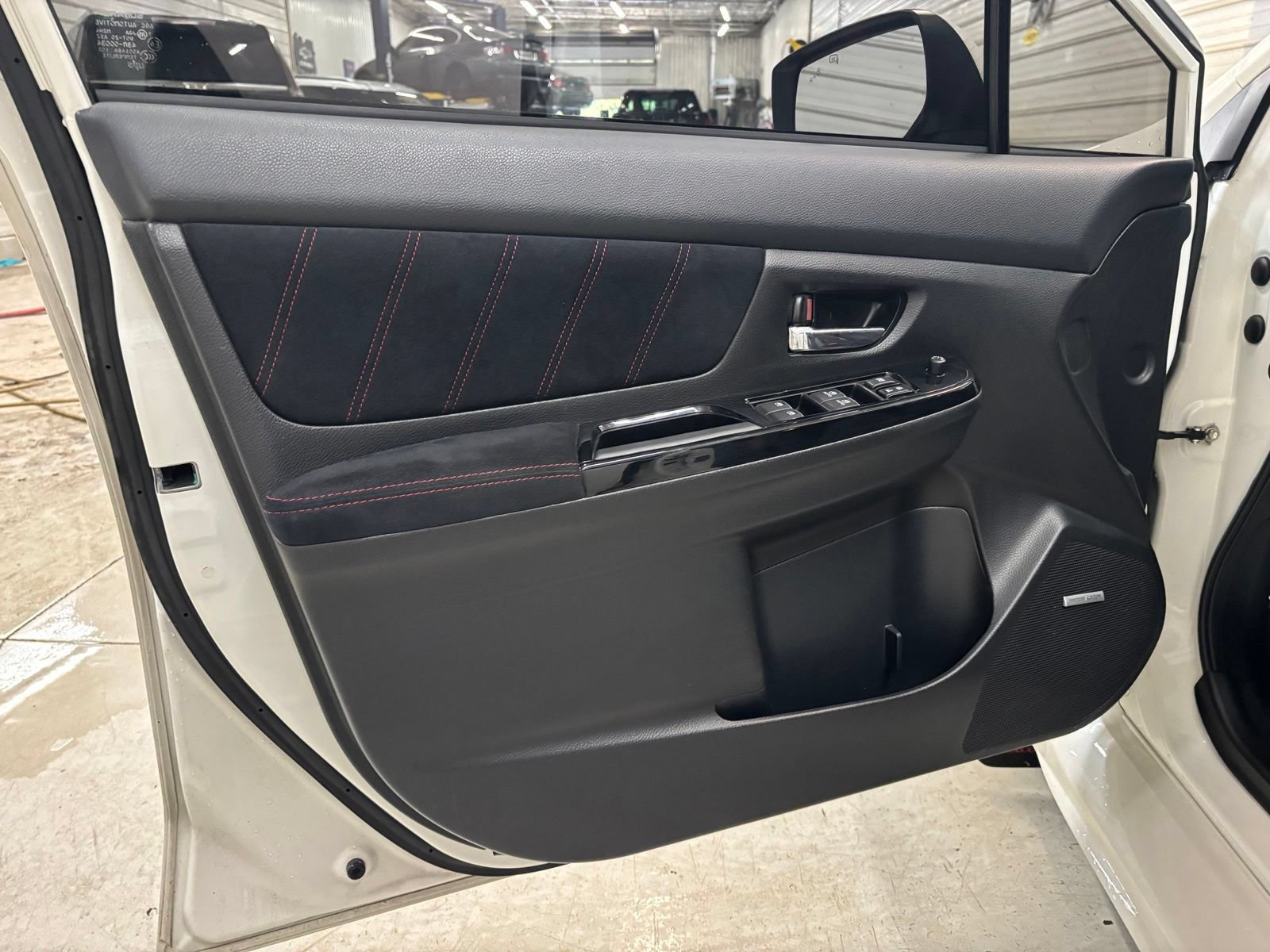 Used 2018 Subaru WRX STI Limited AWD/4WD image 7