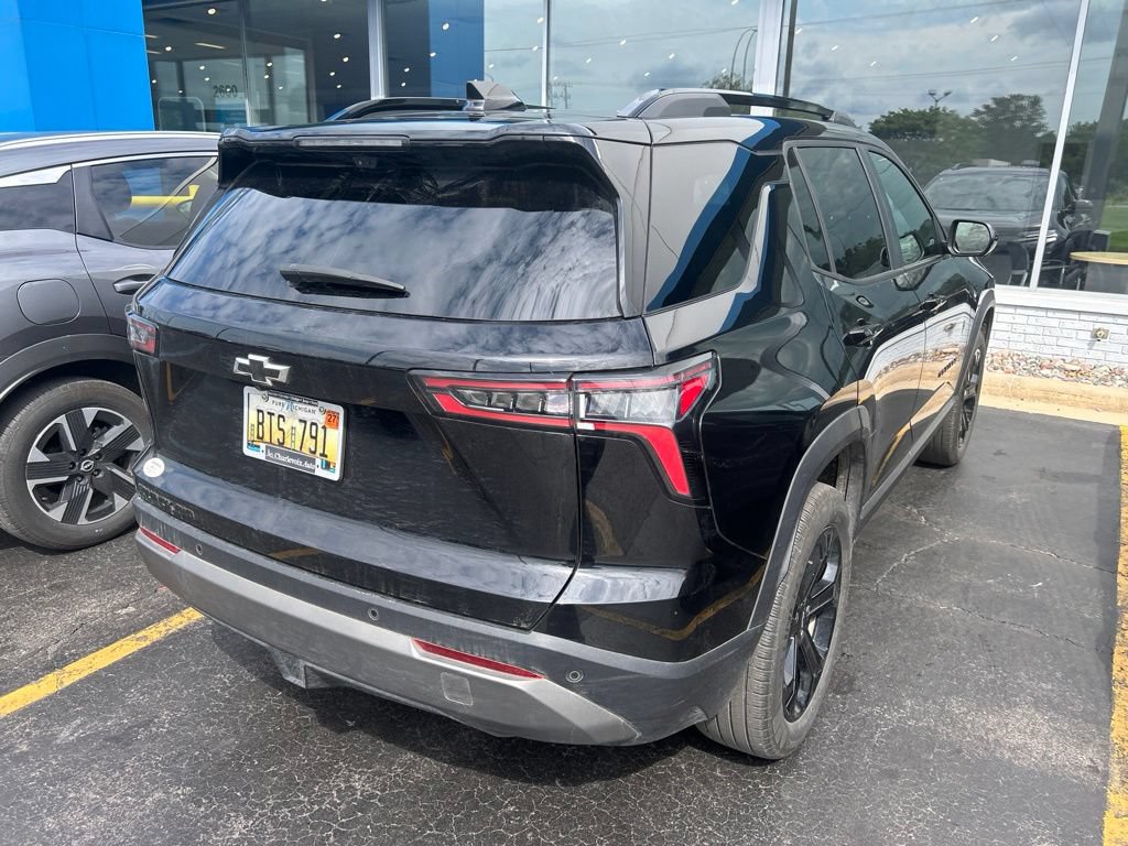 Used 2025 Chevrolet Equinox LT w/ Safety and Technology Package AWD/4WD image 7