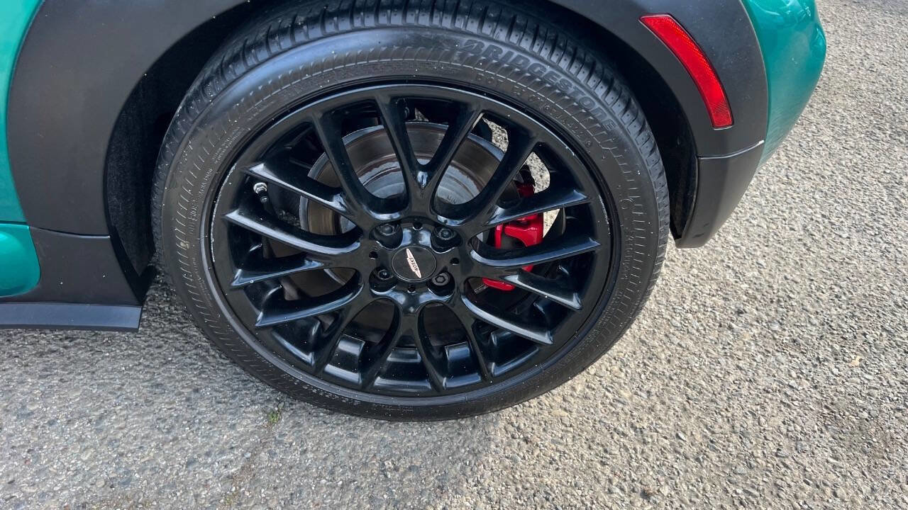 Used 2013 MINI Cooper John Cooper Works image 32