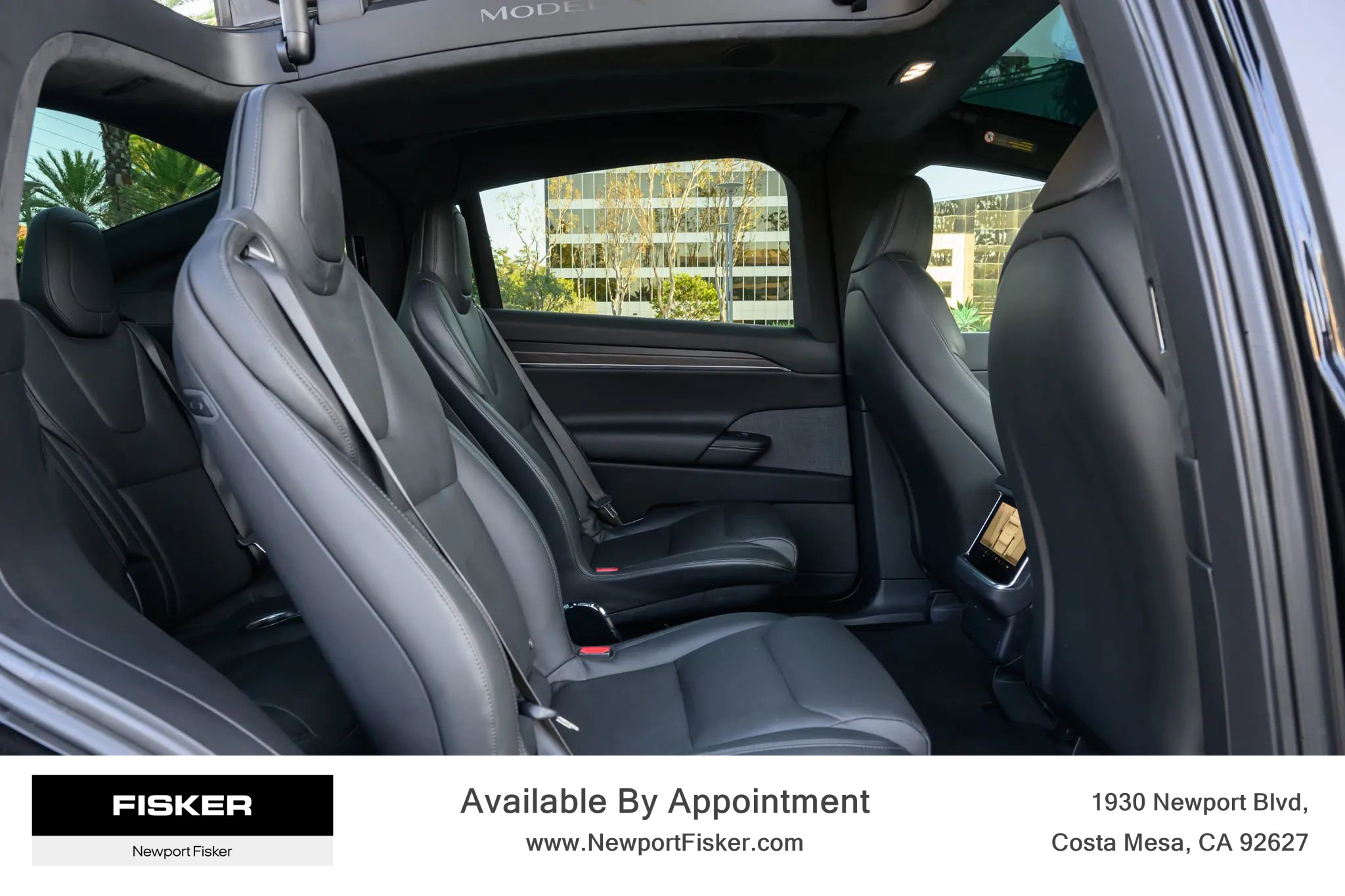 Used 2022 Tesla Model X image 29