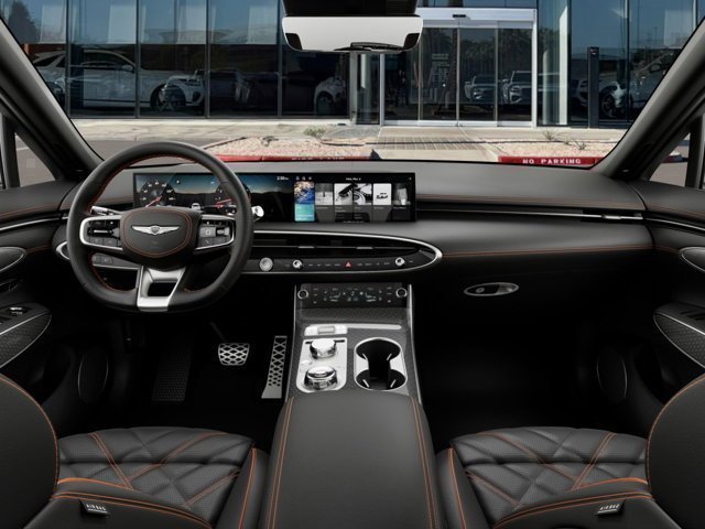 New 2026 Genesis GV70 3.5T Sport Prestige w/ G1 Accessory Package AWD/4WD image 11