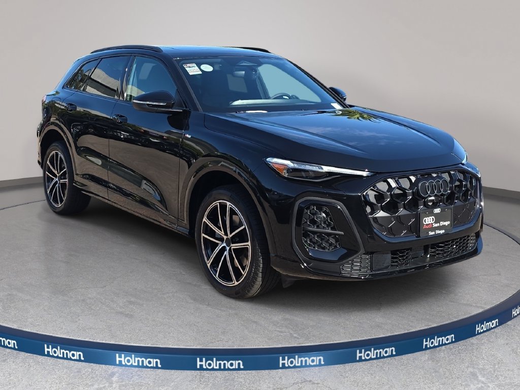 New 2026 Audi Q5 Premium Plus AWD/4WD image 3
