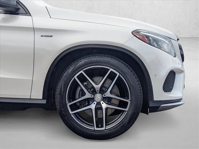 Used 2016 Mercedes-Benz GLE 450 4MATIC Coupe image 24