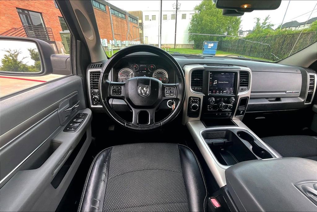 Used 2018 RAM 1500 Lone Star RWD image 7