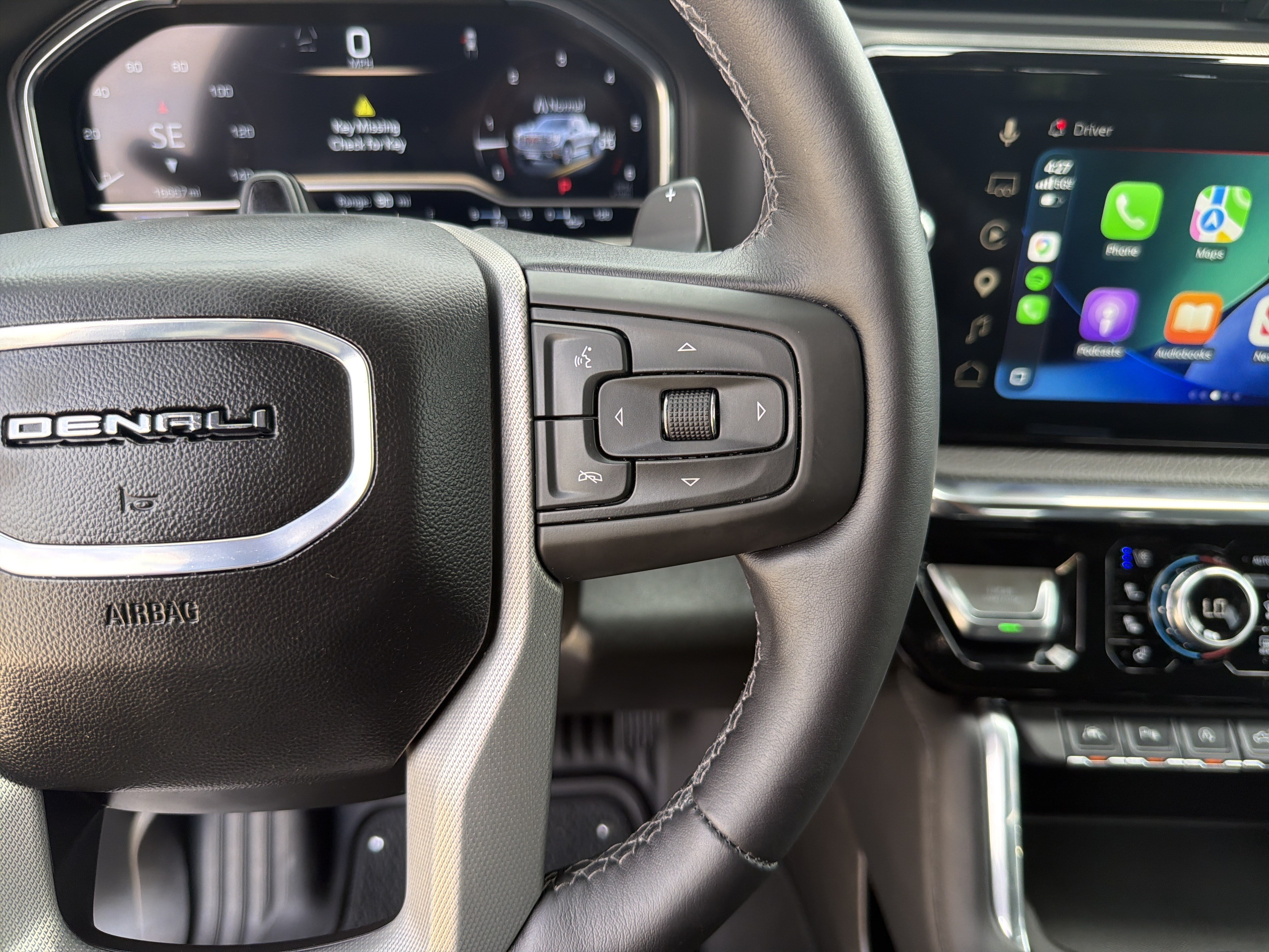 Used 2025 GMC Sierra 1500 Denali AWD/4WD image 20
