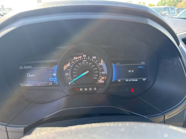 Certified 2024 Ford Edge SEL w/ Convenience Package AWD/4WD image 22