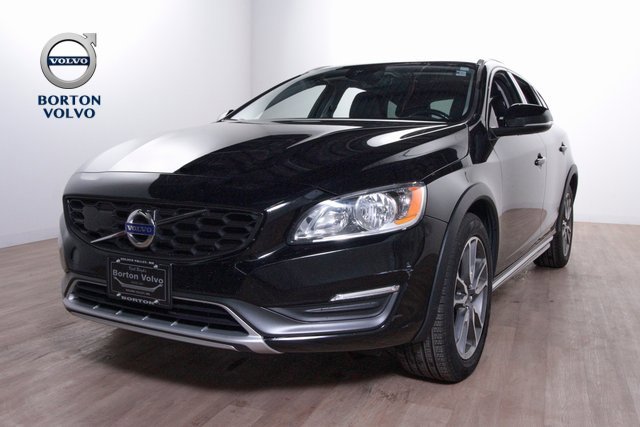 Used 2016 Volvo V60 T5 Cross Country
