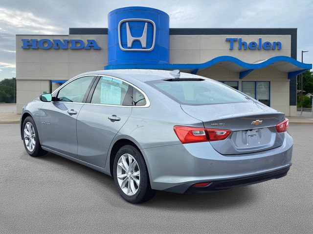 Used 2024 Chevrolet Malibu LT FWD image 3