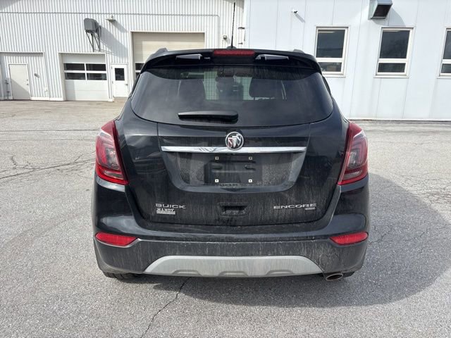 Used 2018 Buick Encore Sport Touring w/ Safety Package image 3