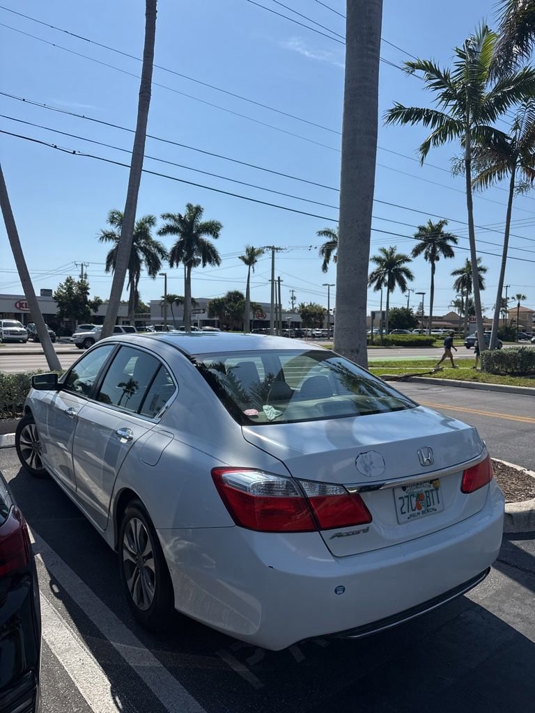 Used 2015 Honda Accord LX image 4