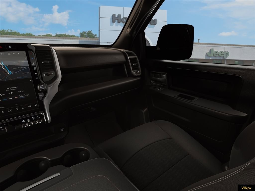 New 2026 RAM 3500 Tradesman image 19