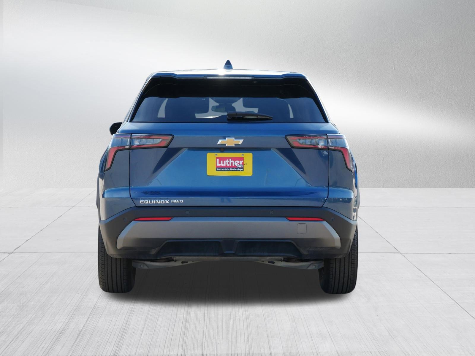 Used 2025 Chevrolet Equinox LT image 6