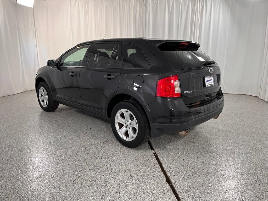Used 2014 Ford Edge SE w/ Equipment Group 101A AWD/4WD image 3
