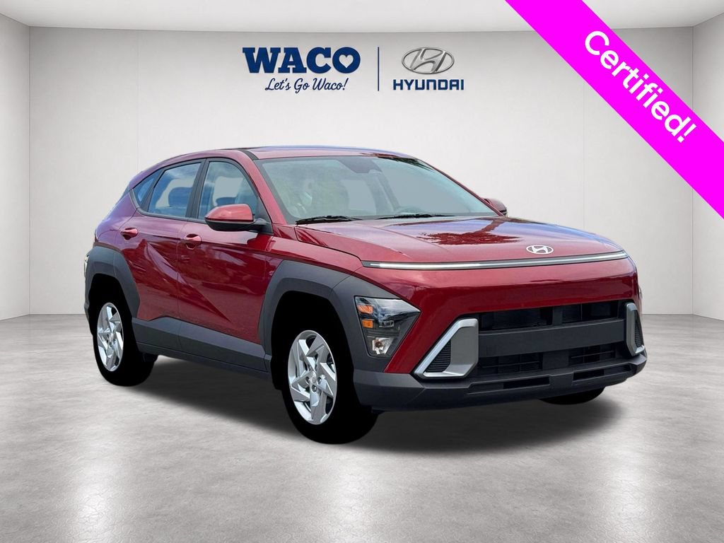 Used 2026 Hyundai Kona SE