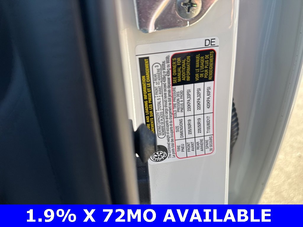 New 2025 Subaru Forester Sport image 12