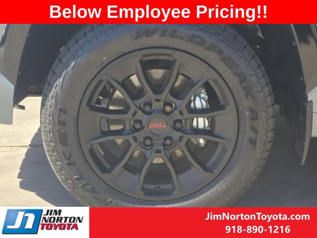 New 2026 Toyota Tundra Platinum w/ TRD Off-Road Package AWD/4WD image 10