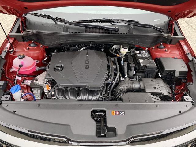 New 2026 Kia Sportage X-Line w/ X-Line Premium Package image 46