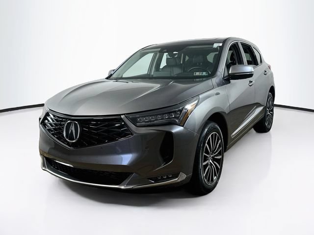 Used 2026 Acura RDX w/ Advance Package AWD/4WD image 3