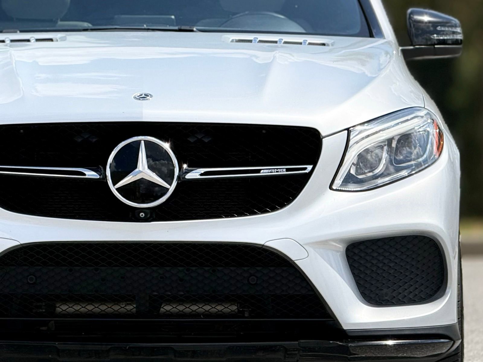 Used 2019 Mercedes-Benz GLE 43 AMG 4MATIC Coupe image 15