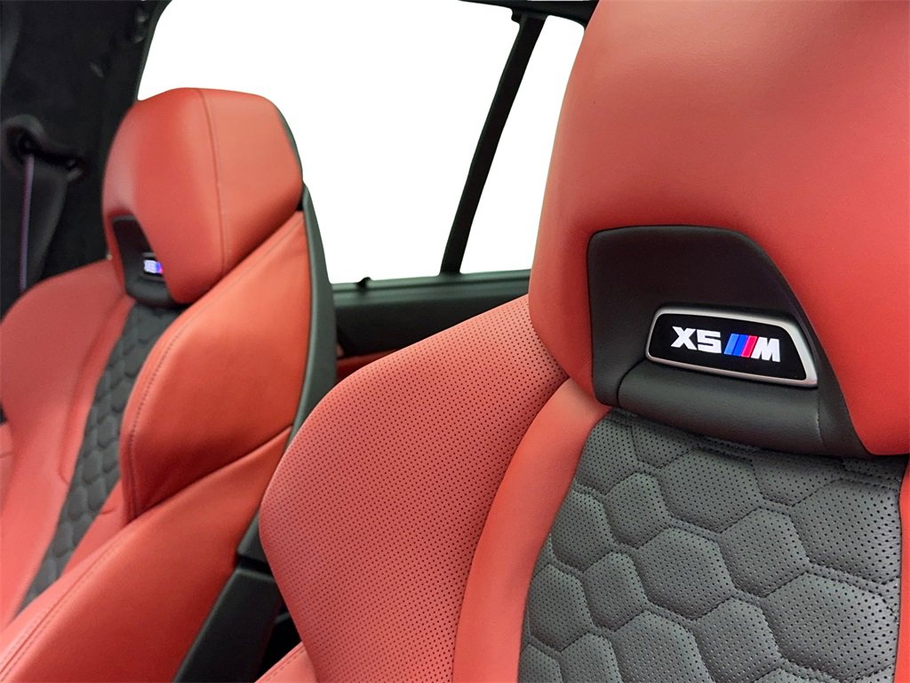 Used 2024 BMW X5 M Competition w/ Executive Package image 40