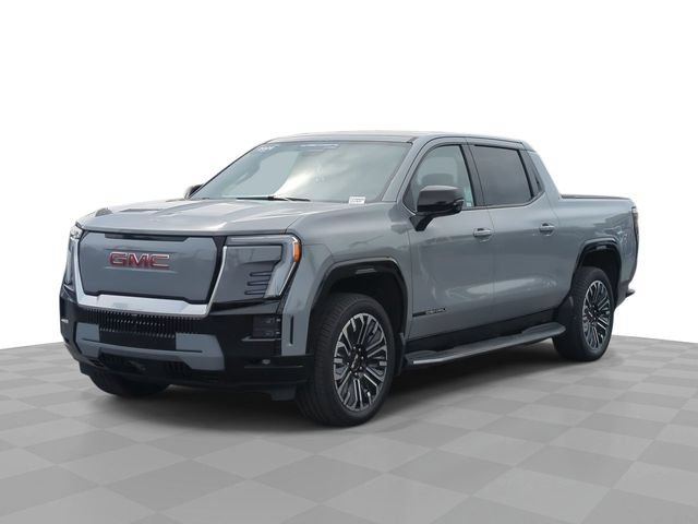 Certified 2026 GMC Sierra EV Denali AWD/4WD image 1