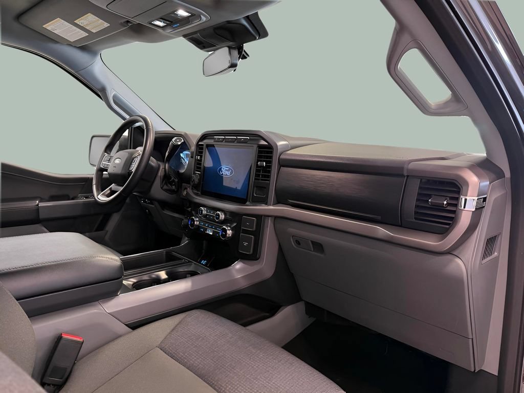 Certified 2024 Ford F150 XLT w/ Mobile Office Package AWD/4WD image 15