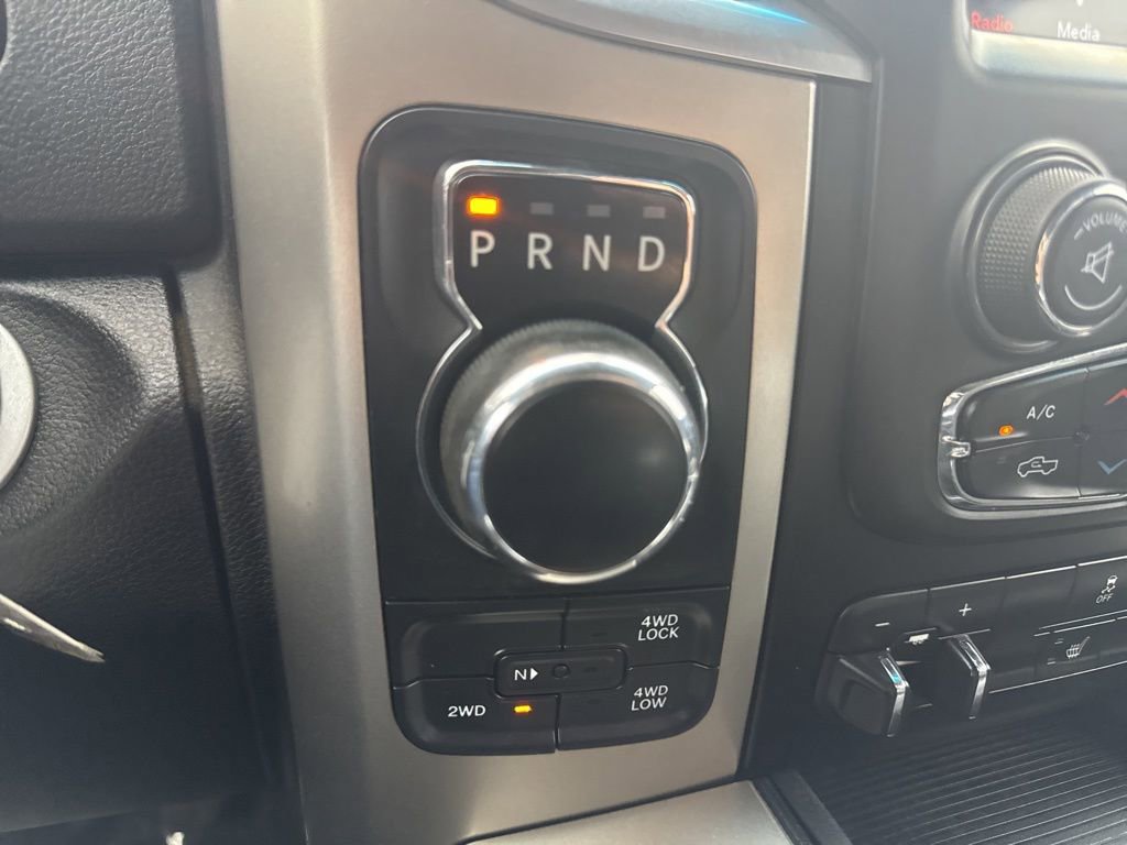 Used 2019 RAM 1500 Classic SLT w/ SLT Plus D￩cor Group AWD/4WD image 20